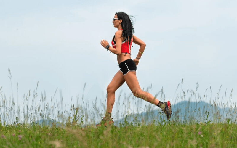 W czym biegać latem, aby nie było za gorąco?