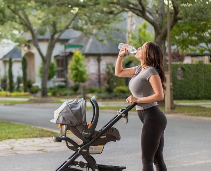 Ćwiczenia po porodzie dla biegających mam