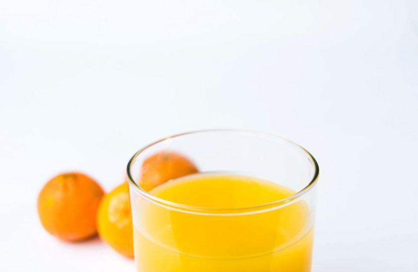3 najlepsze soki owocowo-warzywne dla biegaczy – dlaczego warto je pić?