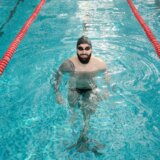 aqua jogging - biegacz w wodzie, trening uzupełniający