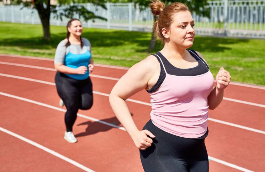 Bieganie z nadwagą – jak zacząć, by nie zrobić sobie krzywdy?