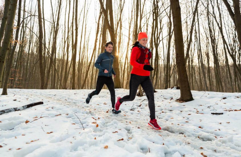 Bieganie zimą – kilka praktycznych wskazówek