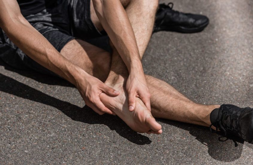 Odciski od biegania – jak zapomnieć o zmorze sportowców?