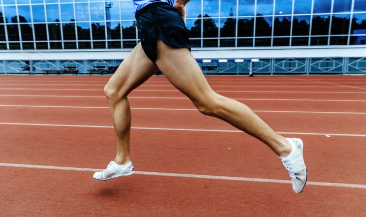 Ciało biegacza – czy od biegania rosną mięśnie nóg?