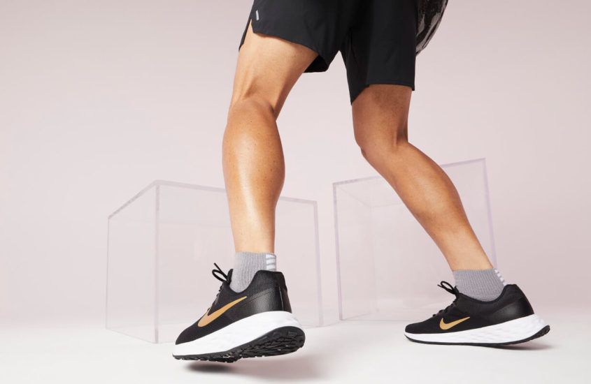 Nike Revolution – najnowszy model. Komu będzie wygodnie w tych butach?