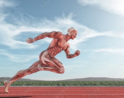 mięśnie brzucha a bieganie 