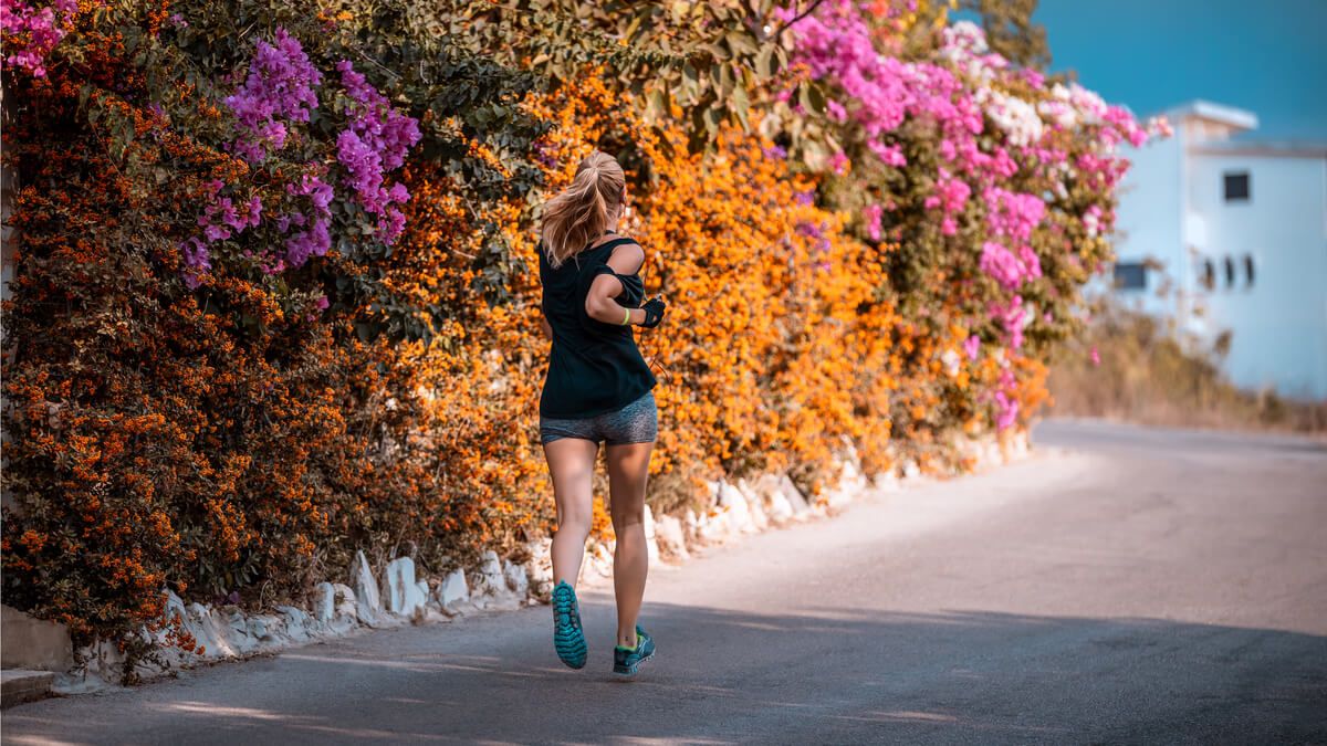 jogging a bieganie czym to sie różni