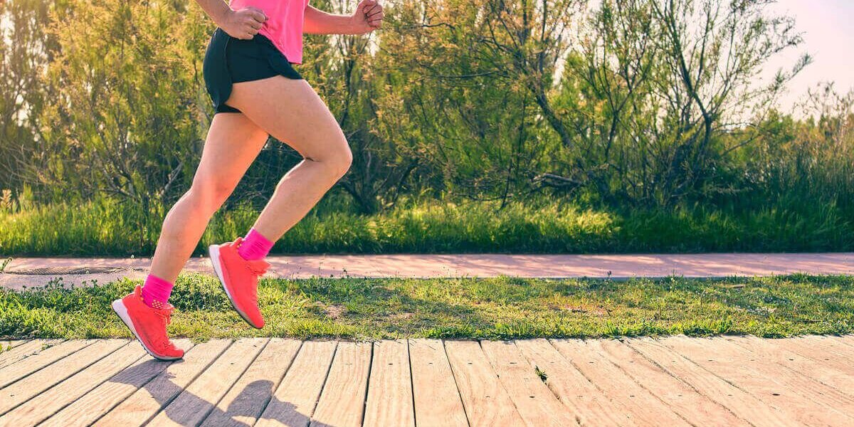 Technika biegu – jak poprawić wybicie podczas biegania?