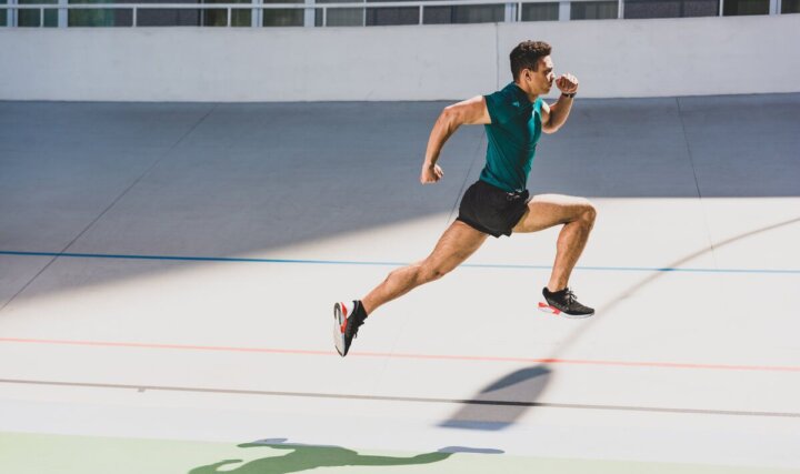 Trening sprinterski – jak wygląda?