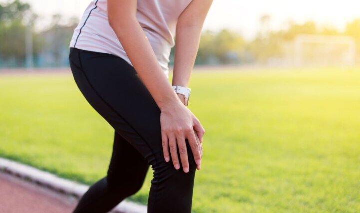 Bóle stawów po bieganiu – jak sobie pomóc?