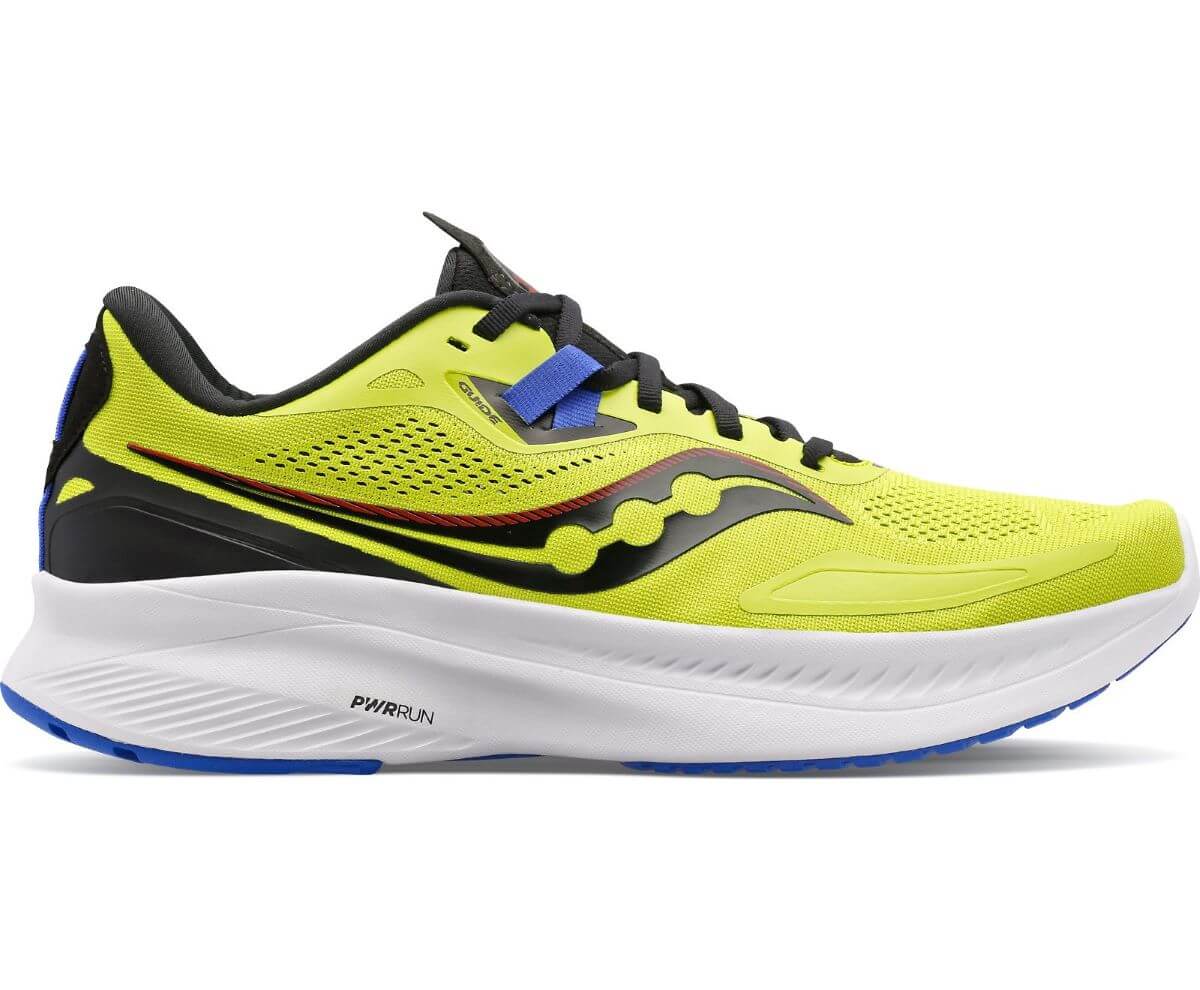 buty do biegania saucony guide 15 opinie