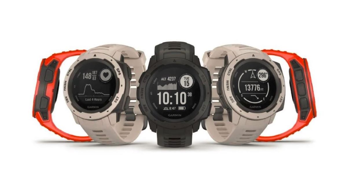 zegarek garmin instinct 2