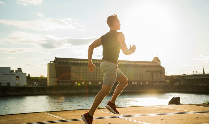 The benefits of running – TOP 10 advantages of regular running