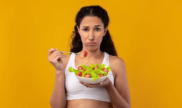 Brak apetytu po treningu – dlaczego biegaczom nie chce się jeść?