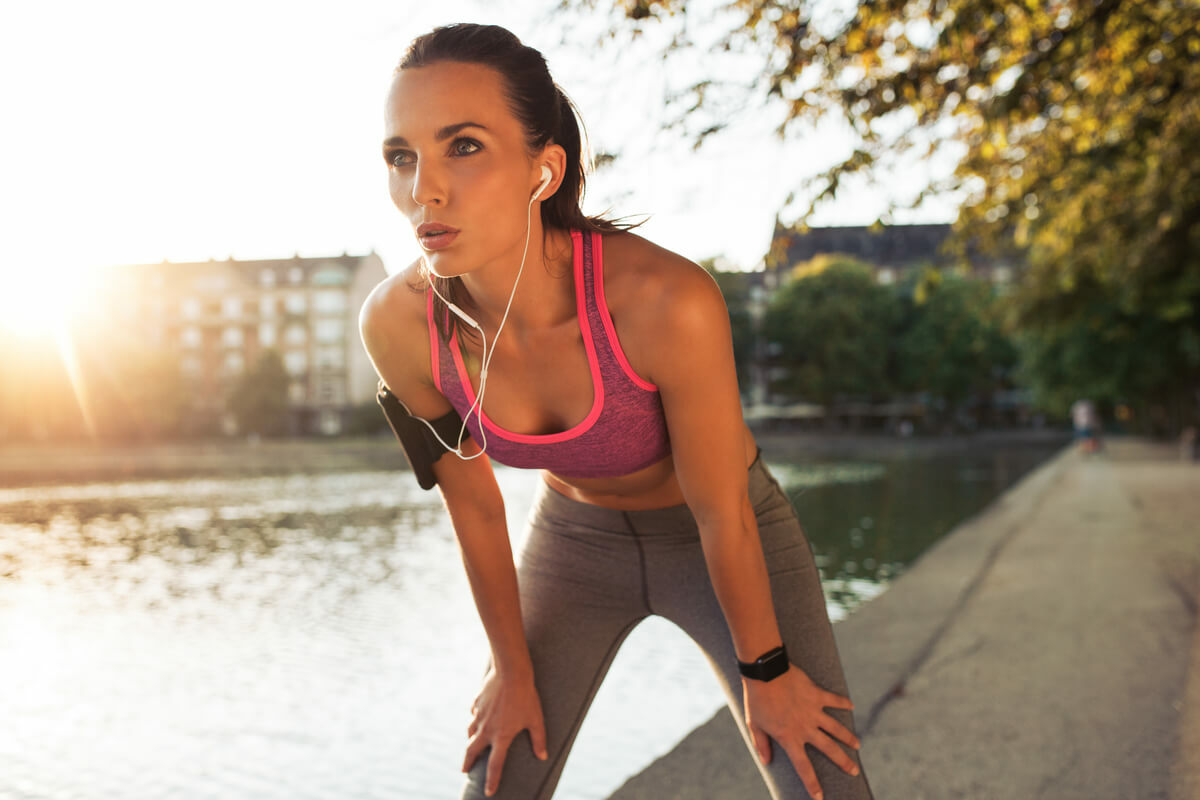 How to recover quicker after running
