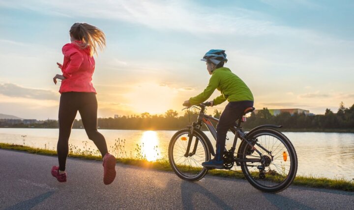 Bieganie czy rower – która aktywność jest lepsza?