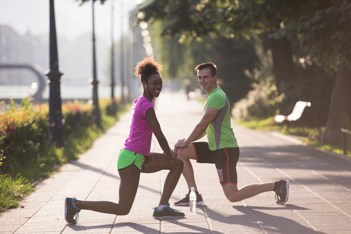 Calves and feet - exercises