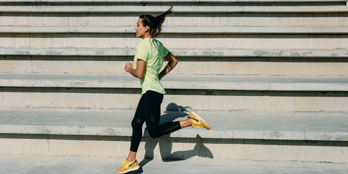 Which is better – running from the midfoot or from the heel?