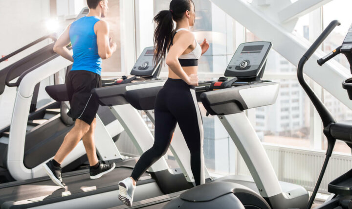 How to run and lose weight on a treadmill? 12 tips