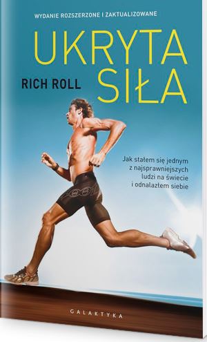 ukryta siła rich roll książka dla biegacza