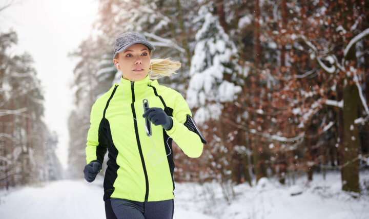 What to wear for running in winter? – winter running clothes