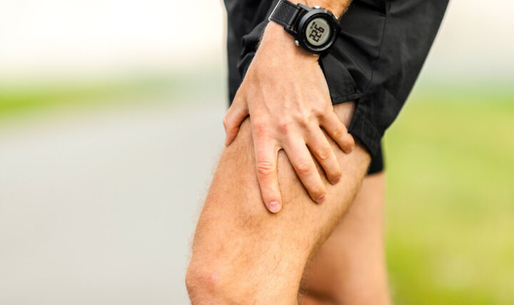 How to stop thigh chafing when running – what to do?