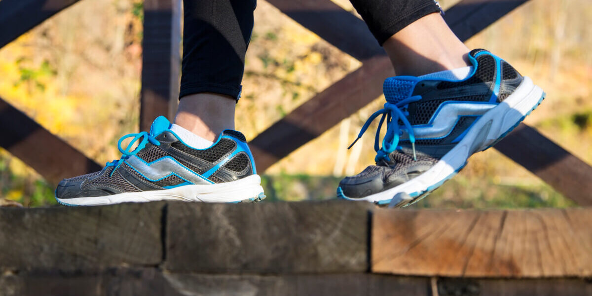 Pronation and supination of foot – what does it mean for a runner?