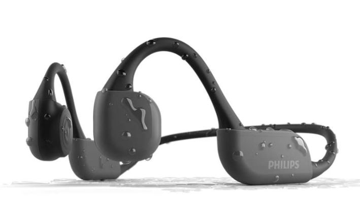 Słuchawki dla biegaczy philips kostne