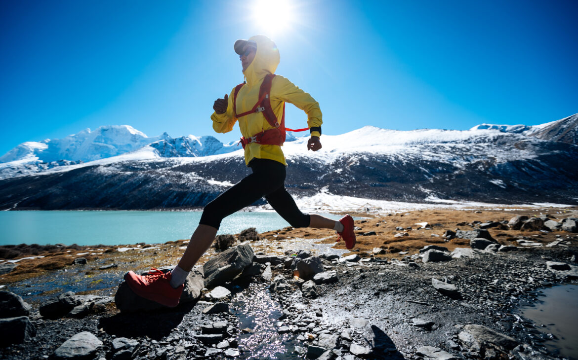 Mountain running - preparation