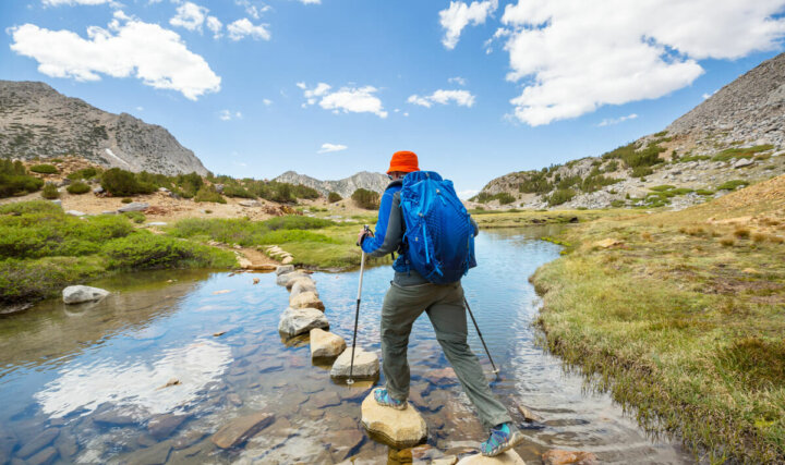 Hiking vs trekking – what is the difference?