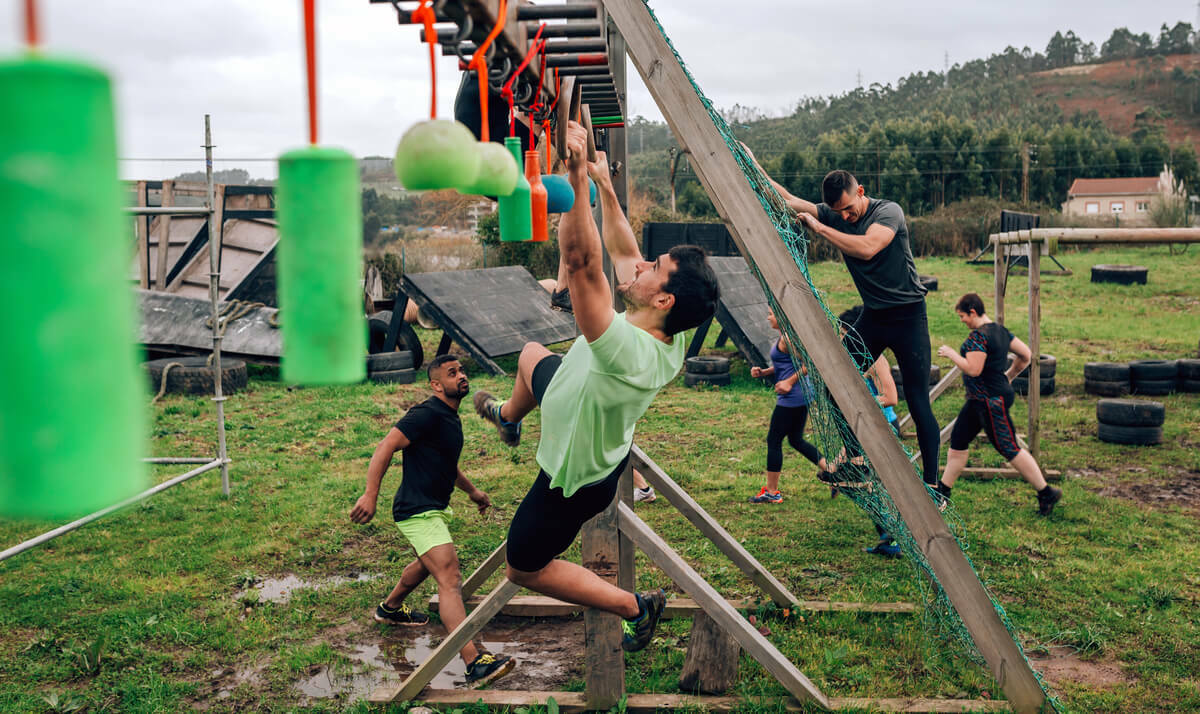 Obstacle races