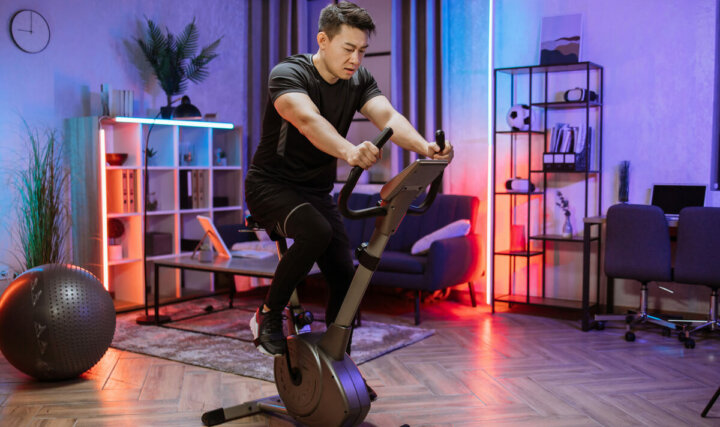 Stationary bike – everything you should know before buying