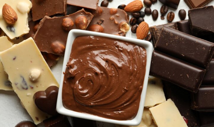 Co można zrobić z czekolady, żeby było zdrowo? 10 pomysłów