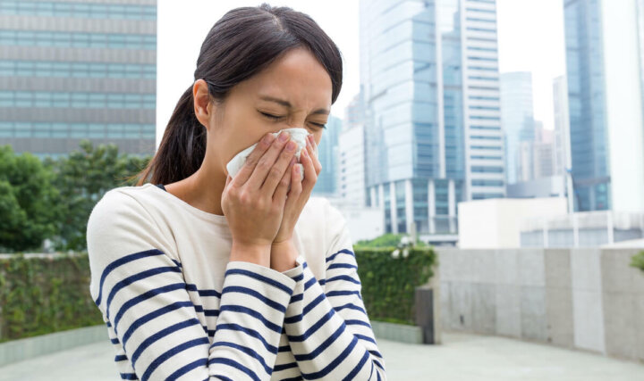 Running with allergies – is it possible?