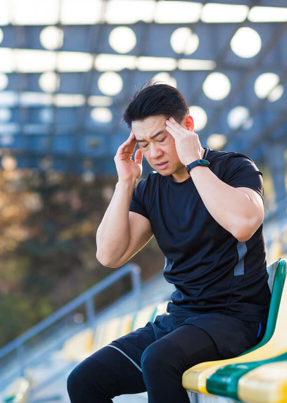 Headache after running – why does it appear and how to fight it?