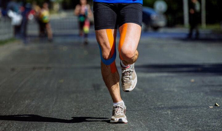 Thigh training for runners – see how to do it effectively and without pain!