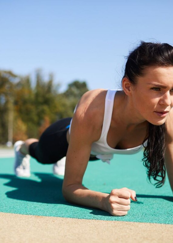 Trening core dla biegacza – by biegać lepiej! 15 ćwiczeń, plan, efekty