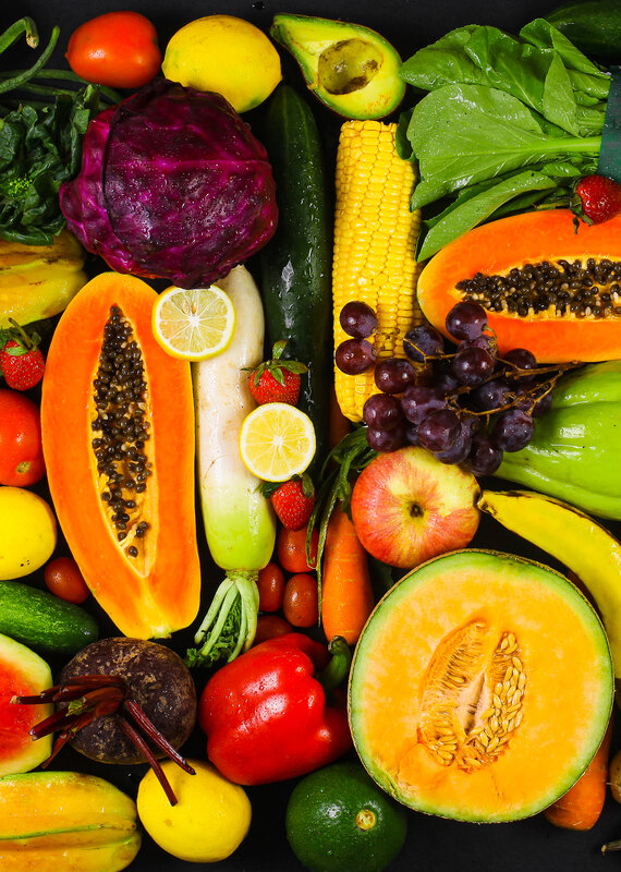 Best fruits and vegetables for runners – what should you include in your diet?