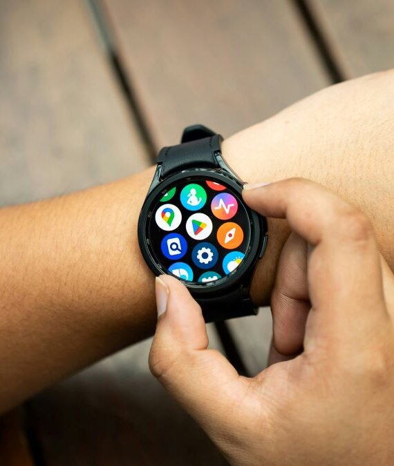 Smartwatche i smartbandy Samsung – najlepsze modele do ćwiczeń