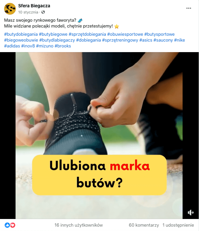 Jak zacząć biegać? Wybierz odpowiednie buty!