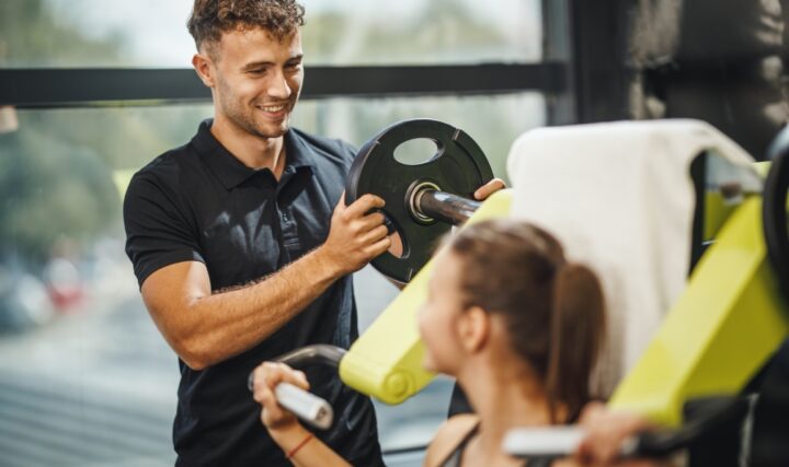 Męski punkt widzenia na zdrowie. Jak przekuć pasję do sportu w biznes?